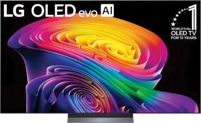 Picture of LG 65-Inch Class OLED evo AI 4K C6 Series Smart TV w/Dolby Atmos, Dolby Vision, HDR10, AI Super Upscaling 4K, Filmmaker Mode, Wow Orchestra, Compatible with Alexa (OLED65C6PUA, 2026)