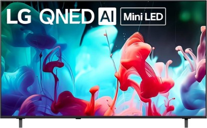 Picture of LG Amazon Exclusive 65-Inch Class QNED AI 4K QNED73B Series Mini LED Smart TV w/Sound Pro, HDR10, Super Upscaling, Filmmaker Mode, Wow Orchestra, Compatible with Alexa, 65QNED73BUA, 2026