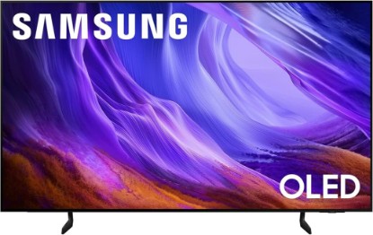 Picture of Samsung 65-Inch Class S85H Series, OLED, 4K, Smart TV, 2026 Model | Samsung Vision AI, OLED HDR, NQ4 AI Gen2 Processor, 4K AI Upscaling, AI Sound Controller, Color Booster Pro, Alexa Built-in