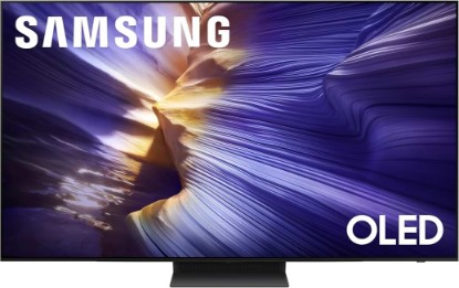 Picture of Samsung 65-Inch Class OLED S90F 4K Smart TV (2025 Model) NQ4 AI Gen3 Processor Upscaling Pro HDR +, Motion Xcelerator 144Hz, Vision Alexa Built-in