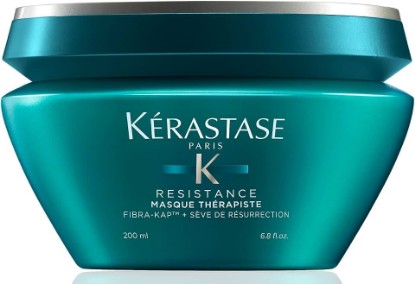 Picture of Kerastase Resistance Hair Mask Strengthening and | 6.8 Fl Oz Damaged for with