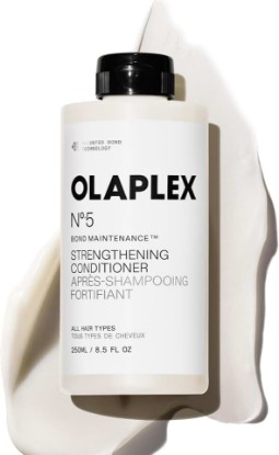 Picture of Olaplex N°.5 Bond Maintenance™ Strengthening Conditioner | Repair | For Medium-To-Coarse Hair; Color-Safe, Sulfate-Free Formula For All Hair Types And Textures