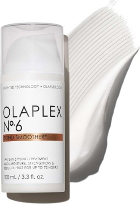 Picture of Nº. 6 Bond Smoother: Leave-in Styling Treatment | Smooths, Conditions, & Strengthens