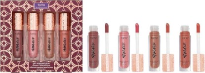 Picture of tarte maneater blush & glow cheek plump – Lightweight Cheek Tint & Illuminator with Coconut Water, Hyaluronic Acid & Vitamin E for Hydrated, Smooth, Radiant Finish, Vegan & Cruelty Free