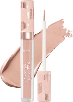 Picture of tarte creaseless corrector – Blendable Formula to Neutralize look of Dark Circles, Blemishes, Redness & Discoloration with Vitamin E, Hydrating, Vegan & Cruelty Free
