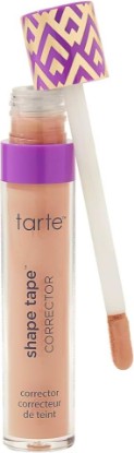 Picture of tarte shape tape corrector – Blendable Formula to Neutralize appearance of Blemishes, Dark Spots, Discoloration & Undereye Circles with Hyaluronic Acid & Vegan Squalane, Cruelty Free