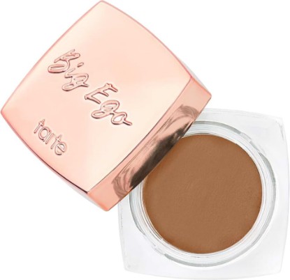 Picture of tarte big ego frameworker brow pomade – Creamy Pigmented Eyebrow Gel to Sculpt & Fill with Waterproof, Smudgeproof, Sweatproof Longwear Formula & Vitamin E to Condition, Vegan & Cruelty Free