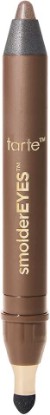 Picture of tarte smolderEYES shadow liner – Multi-Use Waterproof Makeup Doubles as Eyeliner & Cream Eyeshadow with Smudger Applicator, Blendable Lazy Girl Hack, Vegan & Cruelty-Free, full size