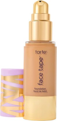 Picture of tarte face tape foundation – Full-Coverage 12hr Waterproof Makeup, Hydrating & Smoothing with a Natural Matte Finish for Transfer-Proof Comfortable Long-Wear Foundation, Vegan & Cruelty-Free