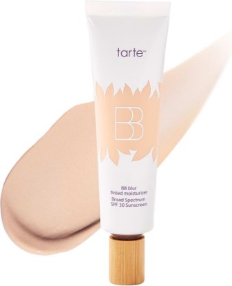 Picture of tarte BB blur tinted moisturizer Broad Spectrum SPF 30 – Medium Buildable Coverage with Natural Lightweight Matte Finish, Vegan & Cruelty Free