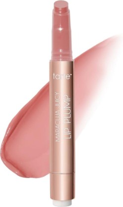 Picture of tarte maracuja juicy lip plump – Hydrating & Volumizing Lip Plumper Gloss Balm with Nourishing Hyaluronic Acid & Vitamin E, Plumps & Moisturizes, Vegan & Cruelty-Free