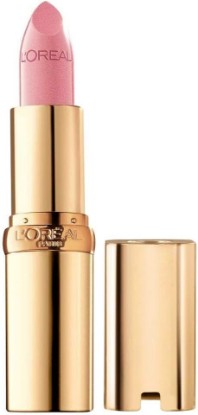 Picture of L'Oreal Paris Colour Riche Original Creamy, Hydrating Satin Lipstick with Argan Oil and Vitamin E, Ballerina Shoes , 1 Count