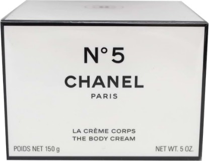 Picture of CHANEL N 5 The Body Cream 150g