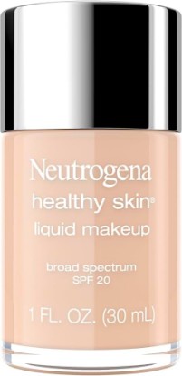 Picture of Neutrogena Healthy Skin Liquid Foundation, Medium Beige, 1 fl oz