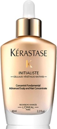Picture of Kerastase Initialiste Advanced Scalp and Hair Concentrate - Adds Shine and Softness, Strengthens and Reduces Breakage, Adds Shine