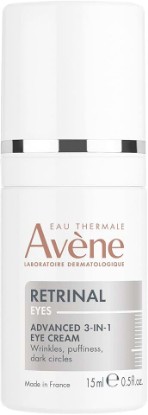 Picture of Avène Retrinal EYES Advanced 3-In-1 Eye Cream