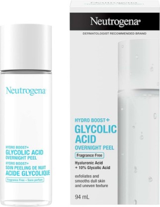 Picture of Glycolic Acid Overnight Peel by Neutrogena