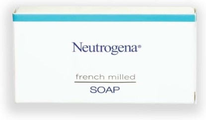 Picture of Neutrogena French Milled soap - (1 oz each - Pack of 24 - Total 24 oz)