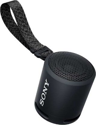 Picture of Sony Compact & Portable Waterproof Wireless Bluetooth Speaker with Extra BASS - Black