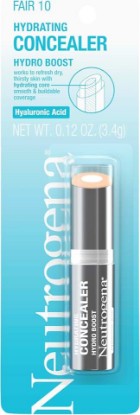 Picture of Neutrogena Hydro Boost Concealer Stick, 10 Fair, 0.12 oz