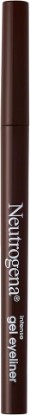 Picture of Neutrogena Intense Gel Eyeliner, Dark Brown, 0.004 oz | Antioxidant Vitamin E, Bold Precision Eyeliner, Smudge and Water Resistant