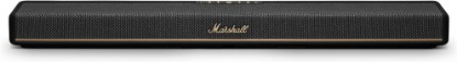 Picture of Marshall Heston 60 Soundbar - 5.1 Channel | Dolby Atmos Immersive Sound for TV, Movies, and Music | Bluetooth, WiFi, HDMI, 3.5 mm Aux Inputs - Black