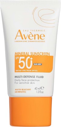 Picture of Avène Mineral Sunscreen Multi-Defense Fluid SPF 50+