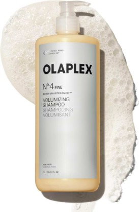 Picture of Olaplex N°.4FINE Bond Maintenance™ Volumizing Shampoo | Bond Repair