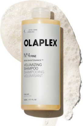 Picture of Olaplex N°.4FINE Bond Maintenance™ Volumizing Shampoo | Bond Repair
