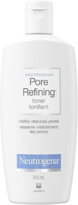 Picture of Neutrogena Pore Refining Toner, Alpha and Beta Hydroxy Formula, 8.5 Ounce