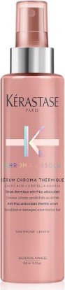 Picture of Kerastase Chroma Absolu Hair Serum For Color-Treated Hair - Moisturizes With Anti-Frizz and Heat Protection