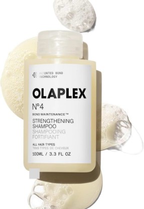 Picture of Olaplex N°.4FINE Bond Maintenance™ Volumizing Shampoo | Bond Repair
