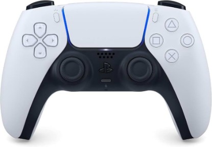 Picture of Playstation 5 DualSense Wireless Controller - White (Renewed)