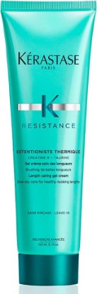 Picture of Kerastase Resisitance Extentioniste Thermique - Heat Protecting Leave In Cream, Strengthens and Prevents Damage, Seals Split Ends