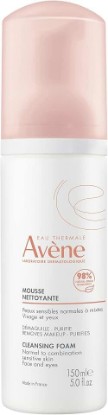 Picture of Avène Cleansing Foam Face Wash
