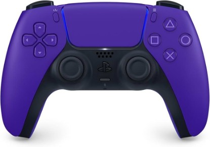 Picture of PlayStation DualSense™ Wireless Controller – Galactic Purple - For PS5, PC, MAC & Mobile