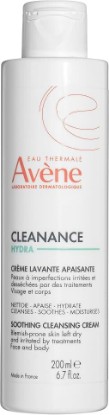 Picture of Avène Cleanance Hydra Soothing Cleansing Cream