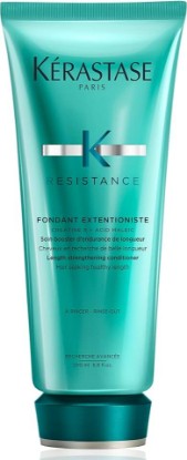 Picture of Kerastase Fondant Extentioniste Length Strengthening Conditioner - Strengthens Damaged Hair Lengths, Seals Split Ends for Longer Hair, Detangles, With Amino Acids