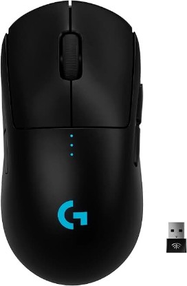 Picture of Logitech G Pro Wireless Gaming Mouse with Esports Grade Performance