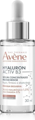 Picture of Avène Hyaluron Activ B3 Plumping Anti-Aging Serum, 1 fl oz | 6% niacinamide + hyaluronic acid, firms and plumps, reduces fine lines and wrinkles, hydrating, radiant complexion