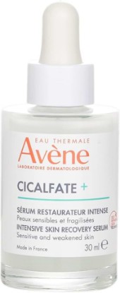 Picture of Avène Cicalfate+ Restorative Barrier Serum, Sensitive Skin, 1 fl oz | Pro-Vitamin B5, restores skin barrier in 1 day, soothes tightness, fragrance-free, sensitive & dry skin