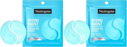 Picture of Neutrogena Hydro Boost Hydrogel Eye Patches, 1 Pair, Fragrance-Free (Pack of 2)
