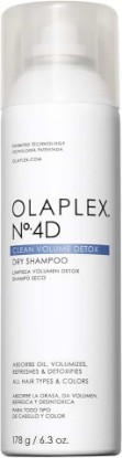 Picture of Olaplex N°.4D Clean Volume Dry Shampoo | Oil Absorbing & No Residue