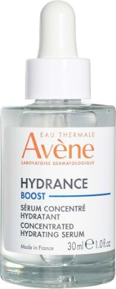 Picture of Avène Hydrance Boost Hydrating Serum, Hyaluronic Acid, 1 Fl Oz | Hyaluronic acid + niacinamide, 48-hr hydration, brightens & soothes sensitive & dehydrated skin, Thermal Spring Water, 1 oz
