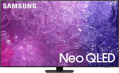 Picture of Samsung 75-Inch Class Neo QLED 4K QN90C Series Quantum HDR+, Dolby Atmos, Object Tracking Sound+, Anti-Glare, Gaming Hub, Q-Symphony, Smart TV with Alexa Built-in (QN75QN90C, 2023 Model)