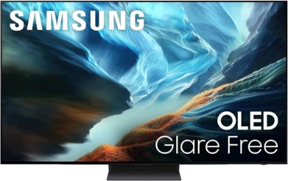 Picture of Samsung 48-Inch Class S90H Series, OLED, 4K, Smart TV, 2026 Model | Samsung Vision AI, Glare Free with Real Black & Real Color, OLED HDR+, NQ4 AI Gen3 Processor, Alexa Built-in