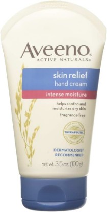Picture of Aveeno Active Naturals Intense Relief Hand Cream 3.50 oz (Pack of 6)