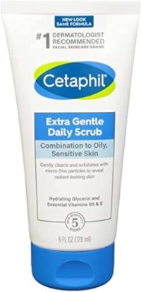 Picture of Cetaphil Extra Gentle Daily Scrub, 6 Fluid Ounce