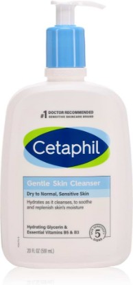 Picture of Cetaphil Gentle Skin Cleanser - 20 oz (Bonus Size)