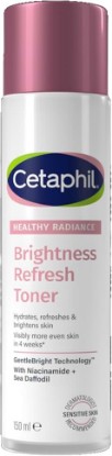 Picture of Cetaphil Healthy Radiance Brightness Refresh Face Toner, 150ml, for Hyperpigmentation, with Niacinamide